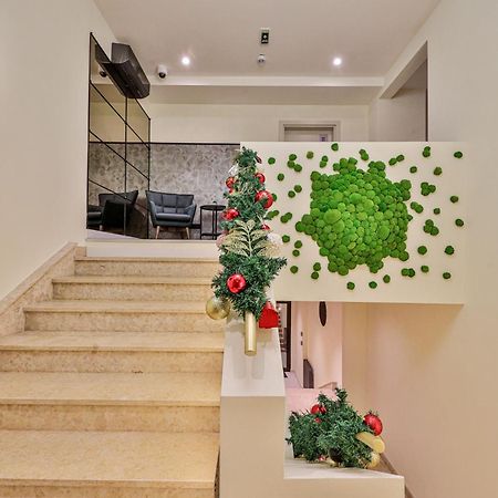 Hotel Botanica Belgrade Extérieur photo