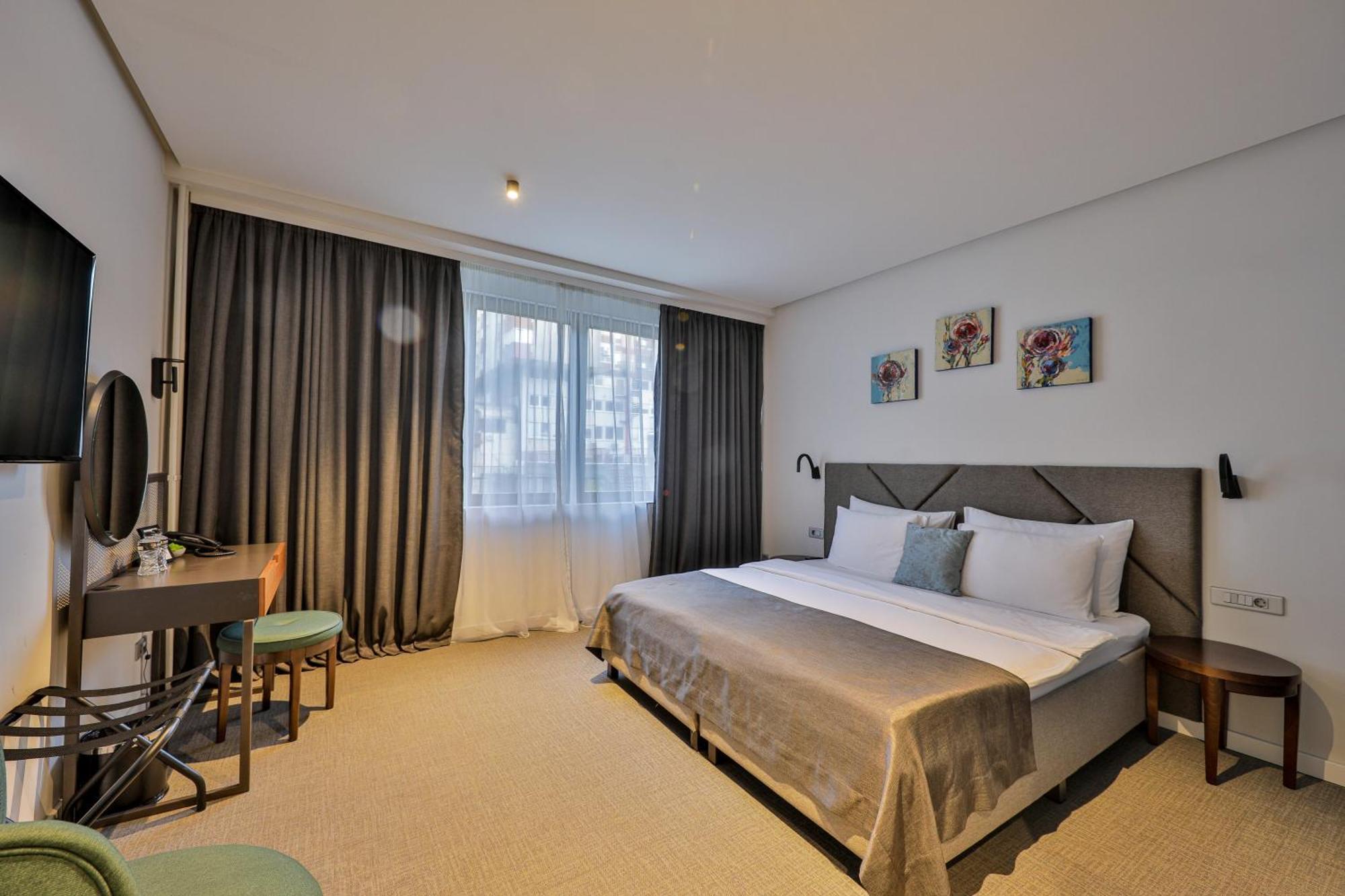 Hotel Botanica Belgrade Extérieur photo