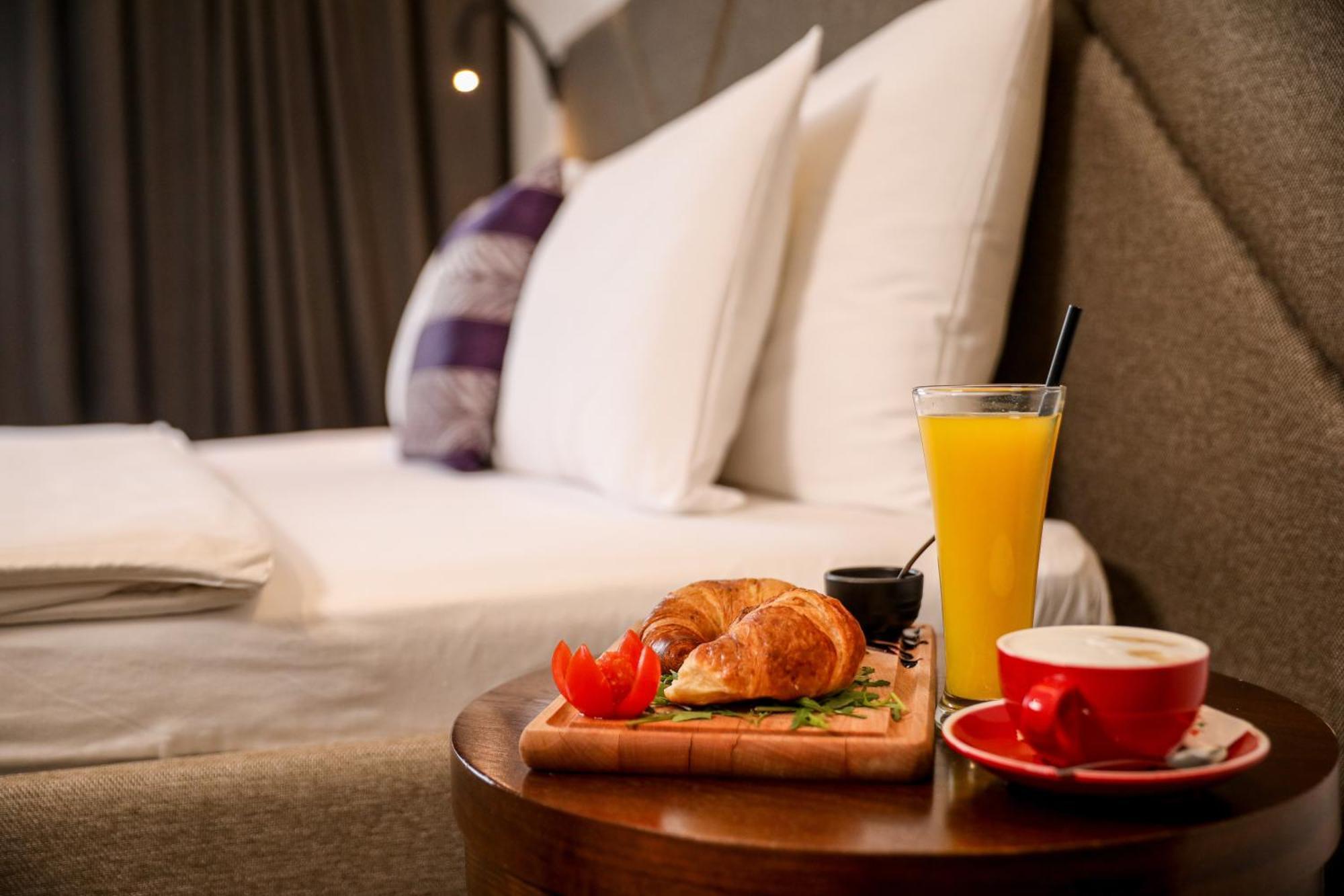 Hotel Botanica Belgrade Extérieur photo