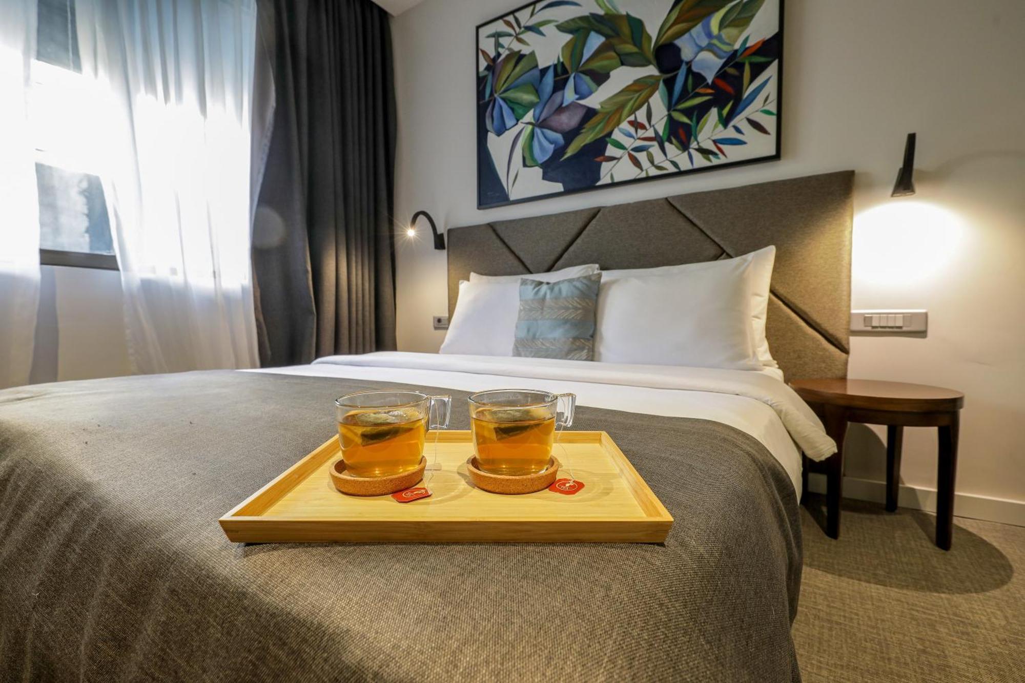 Hotel Botanica Belgrade Extérieur photo
