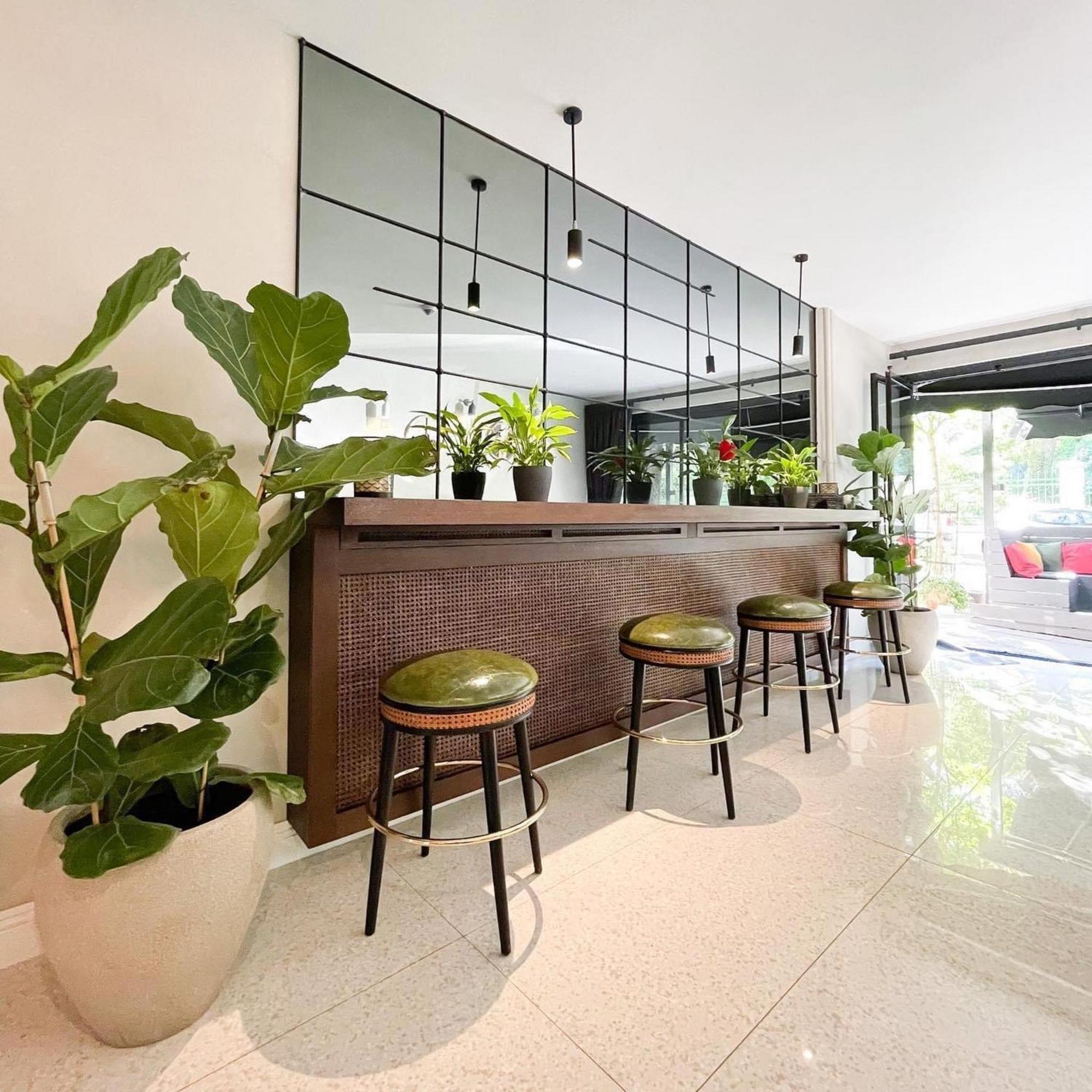 Hotel Botanica Belgrade Extérieur photo