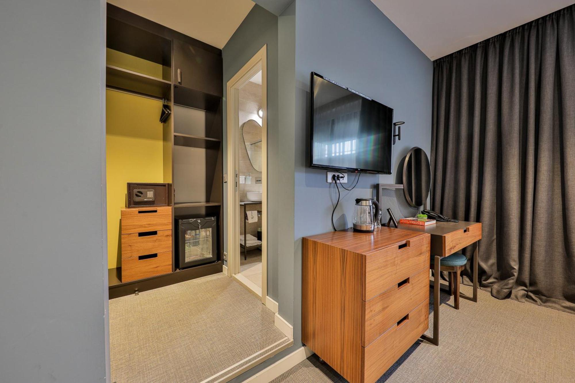 Hotel Botanica Belgrade Extérieur photo