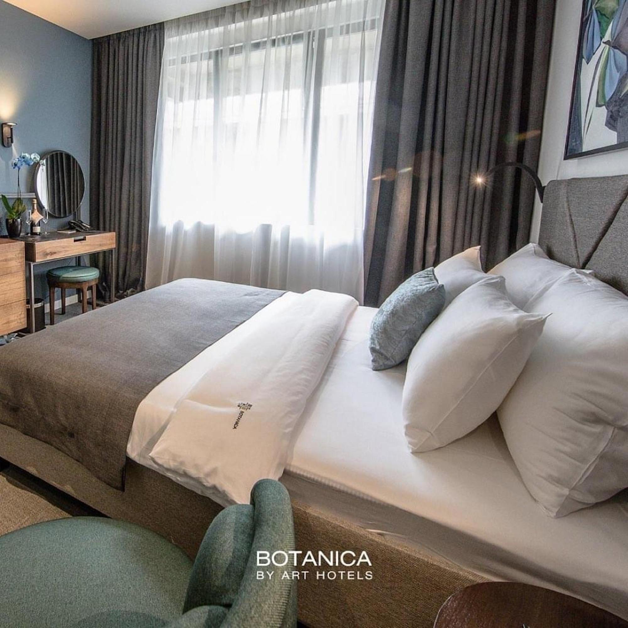 Hotel Botanica Belgrade Extérieur photo