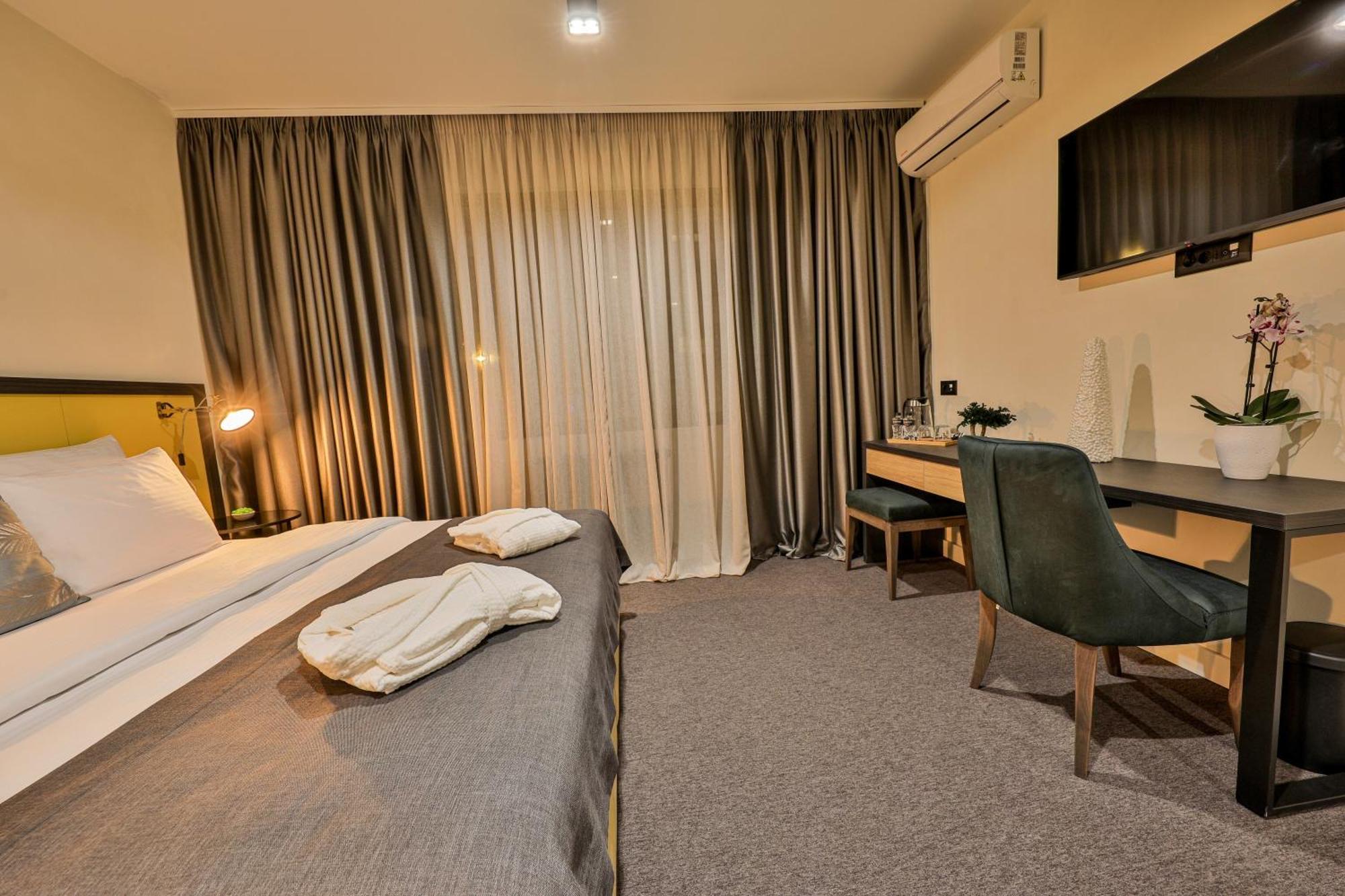 Hotel Botanica Belgrade Chambre photo