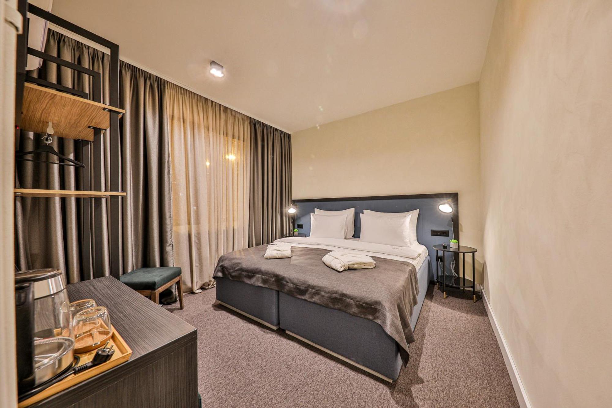 Hotel Botanica Belgrade Chambre photo