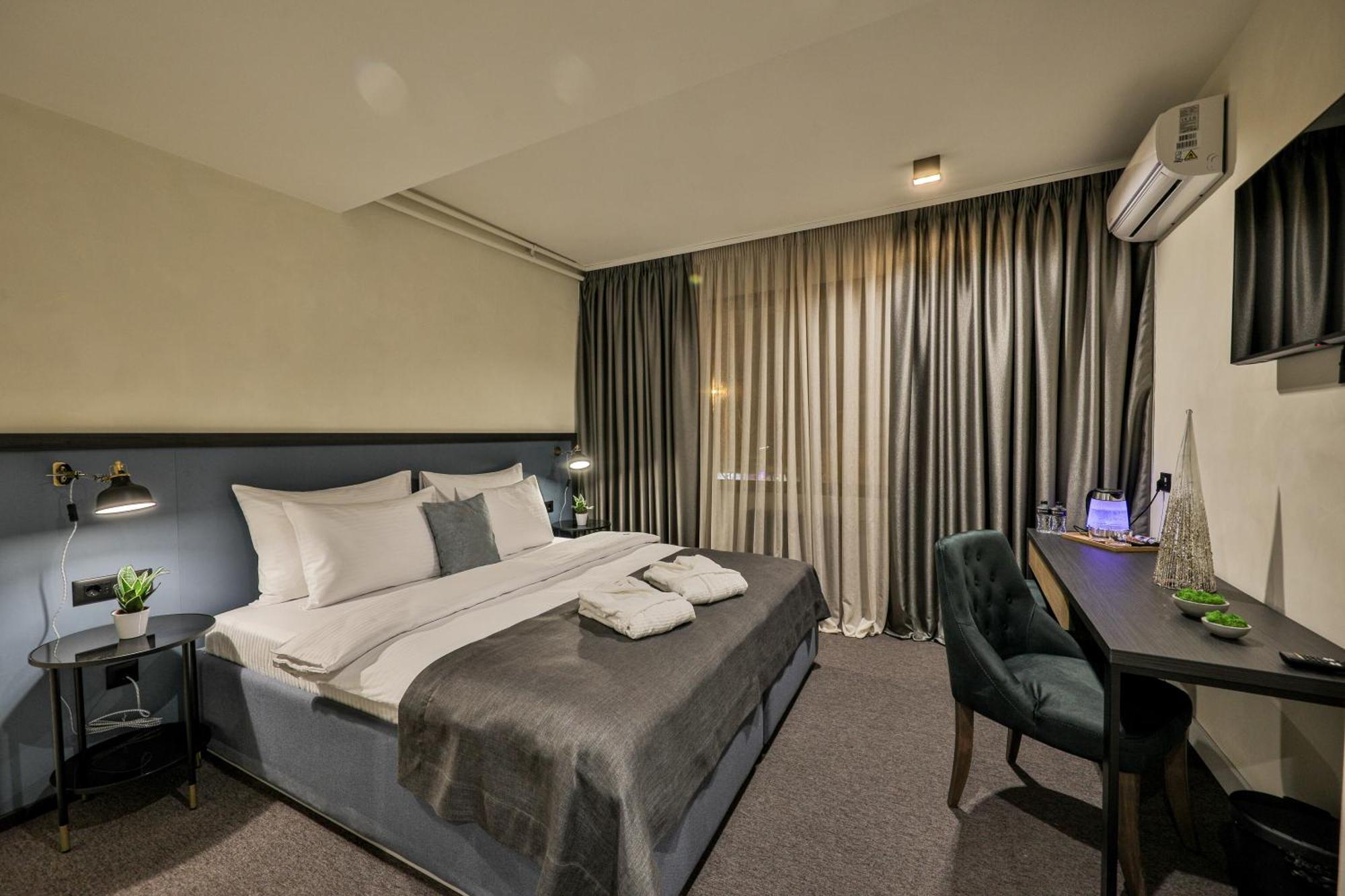 Hotel Botanica Belgrade Chambre photo