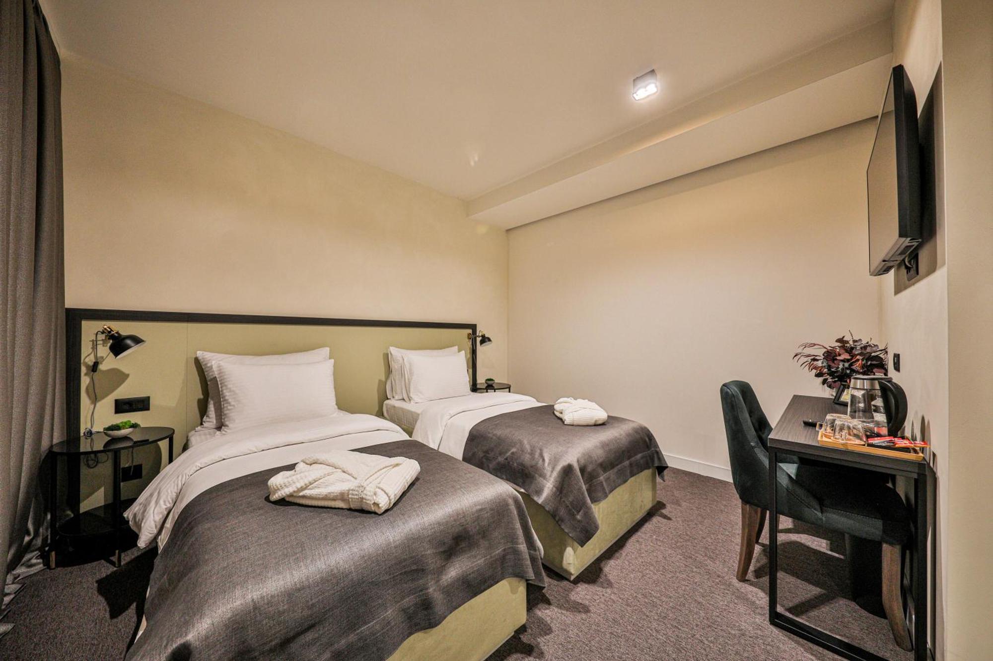 Hotel Botanica Belgrade Chambre photo