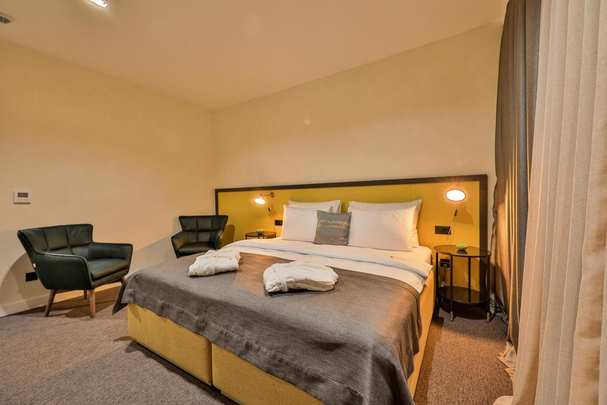 Hotel Botanica Belgrade Chambre photo