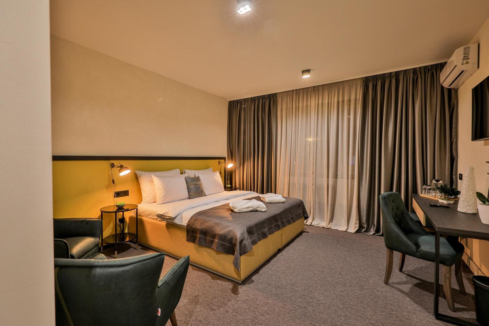 Hotel Botanica Belgrade Chambre photo