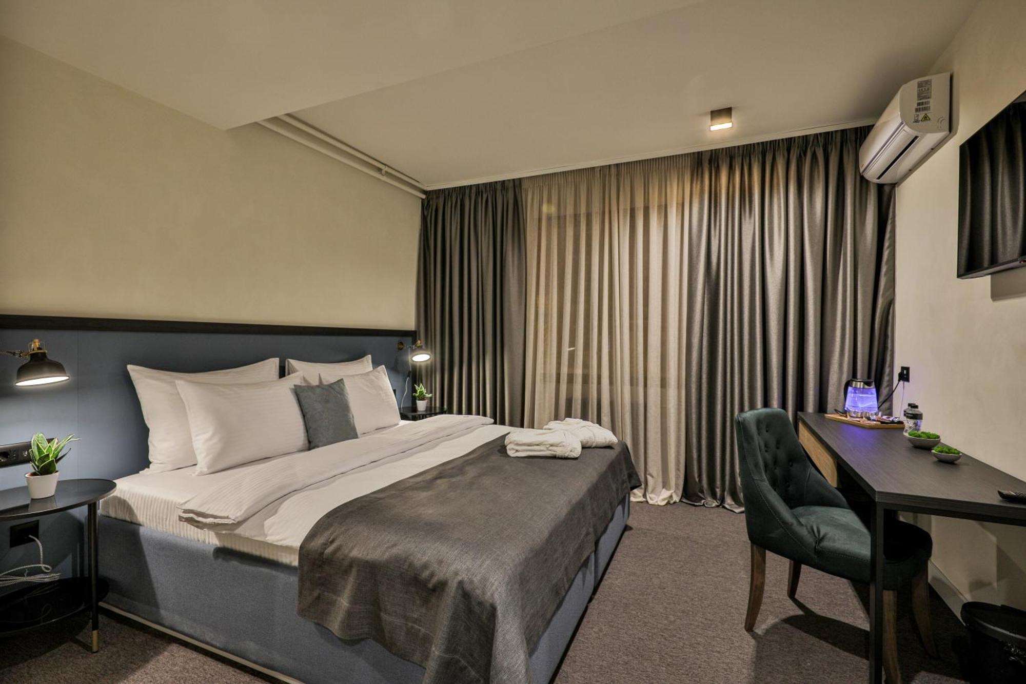 Hotel Botanica Belgrade Chambre photo