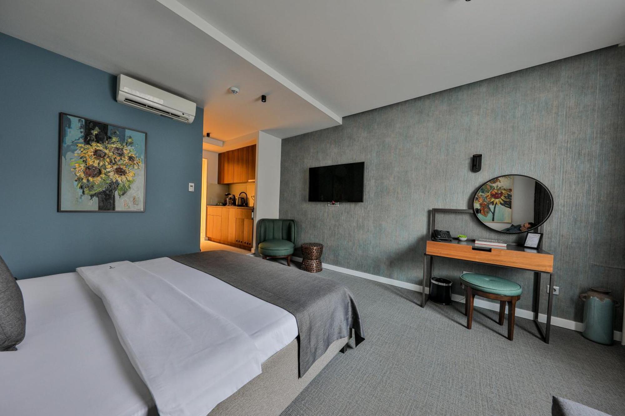 Hotel Botanica Belgrade Extérieur photo
