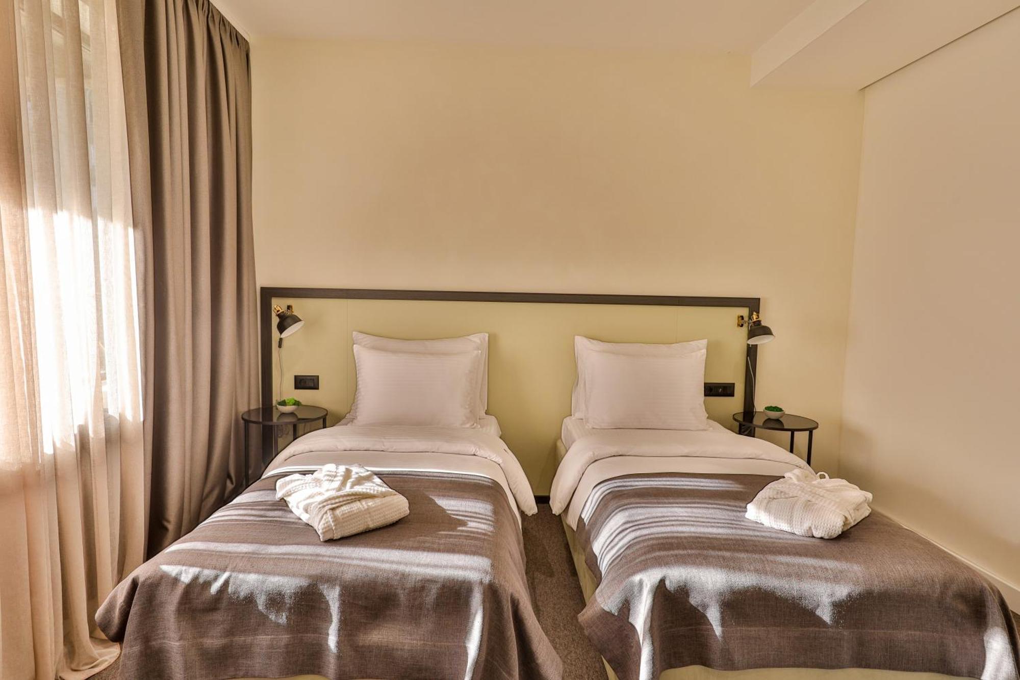 Hotel Botanica Belgrade Chambre photo