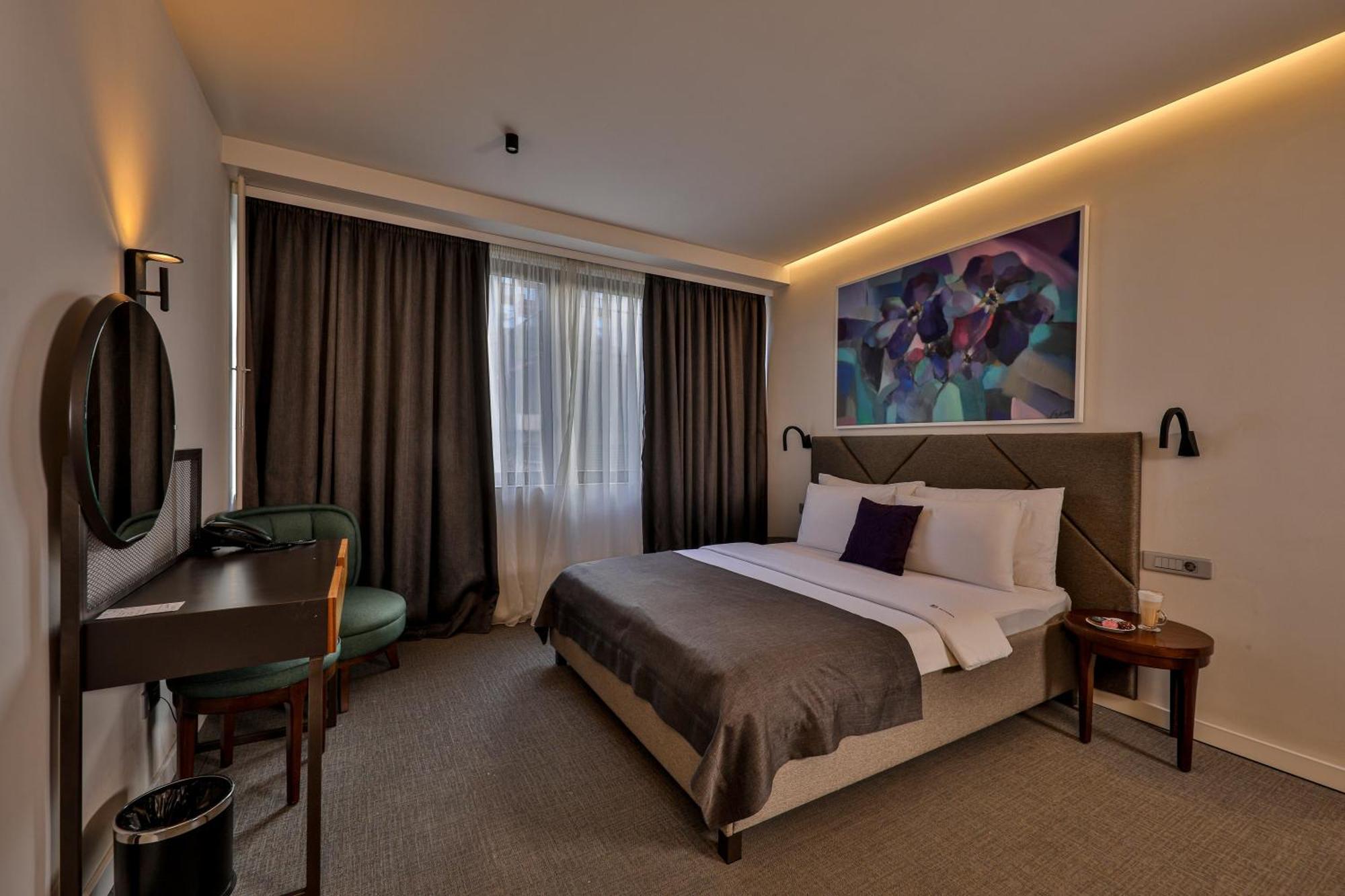 Hotel Botanica Belgrade Extérieur photo