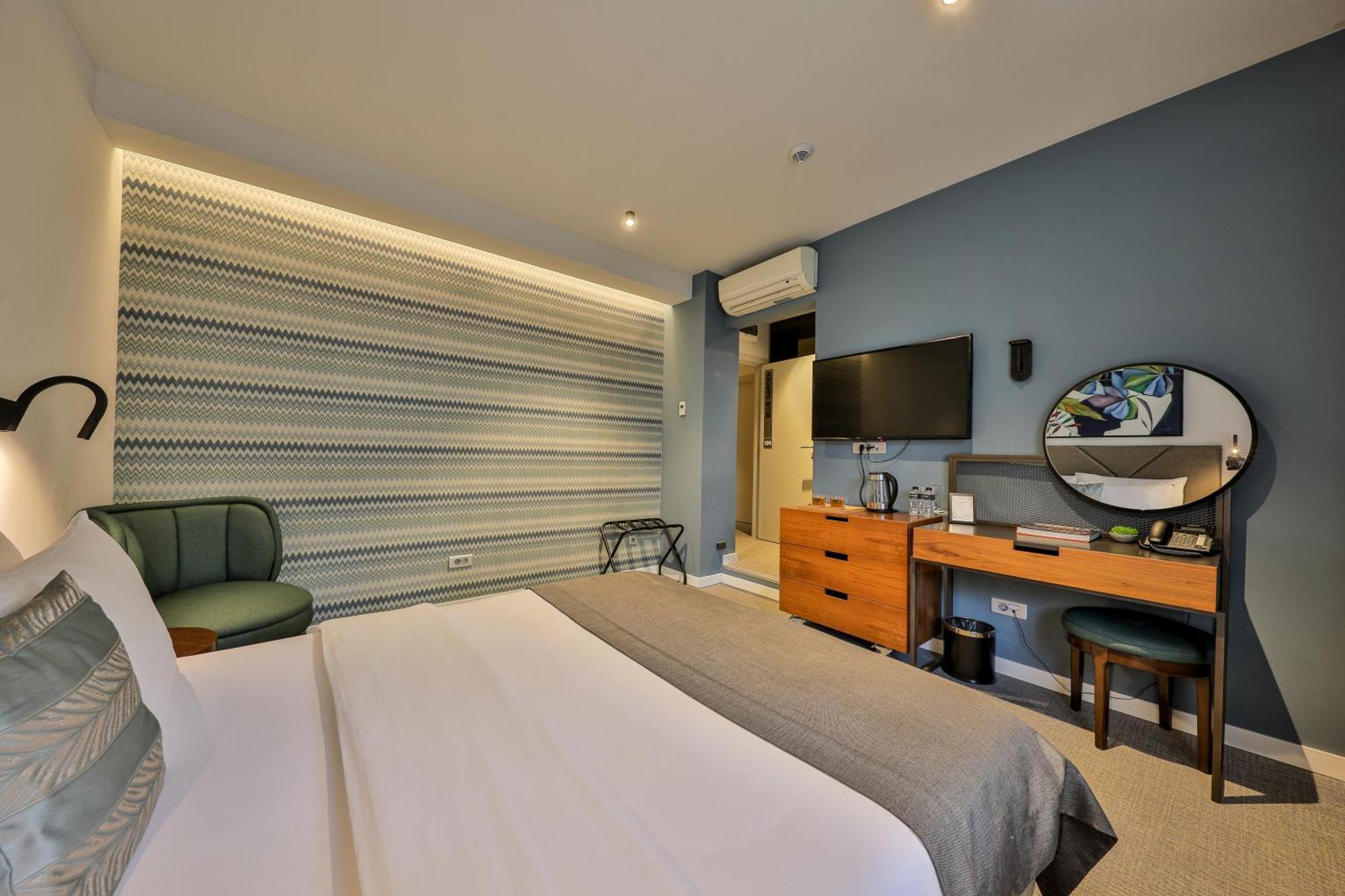 Hotel Botanica Belgrade Extérieur photo