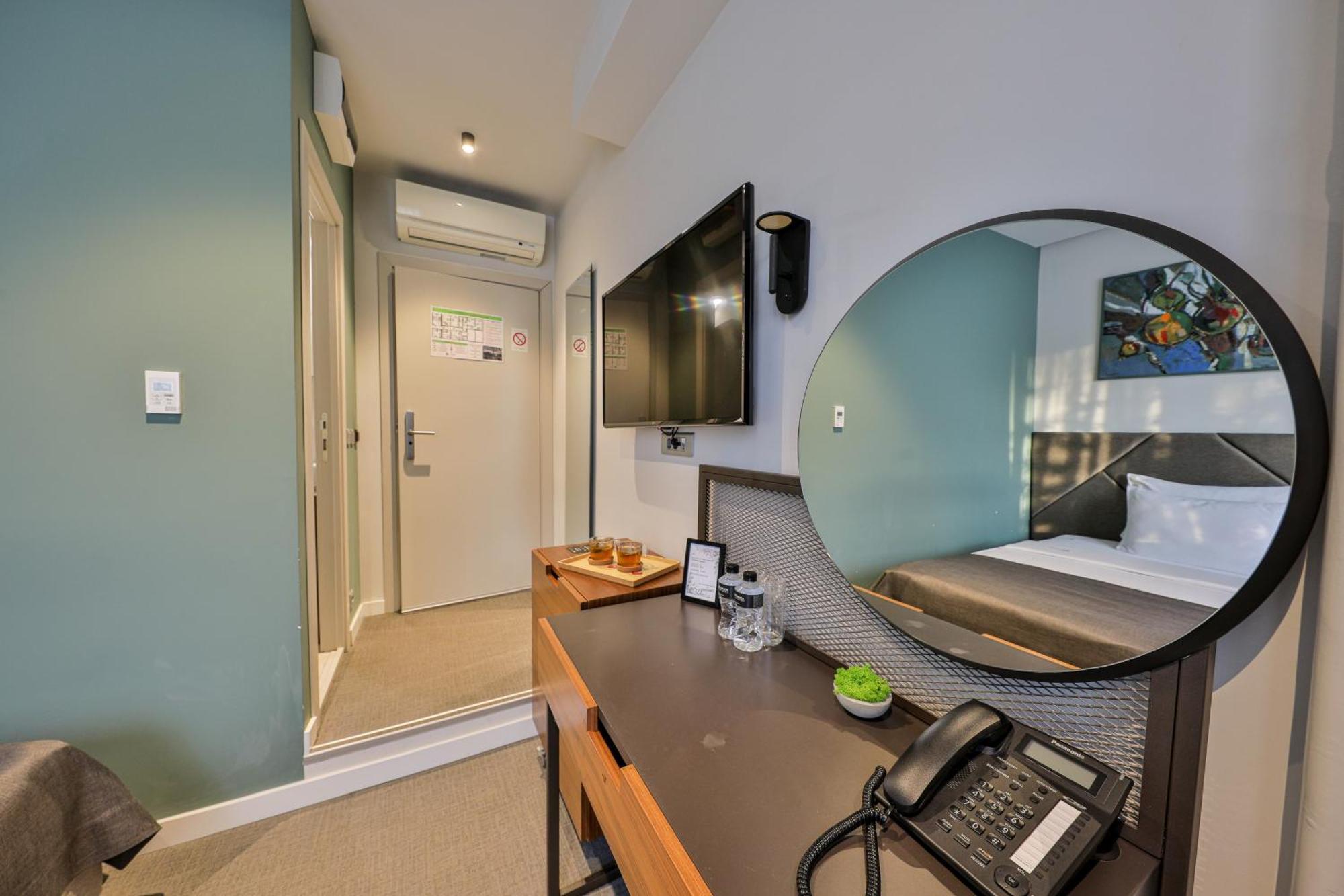 Hotel Botanica Belgrade Chambre photo