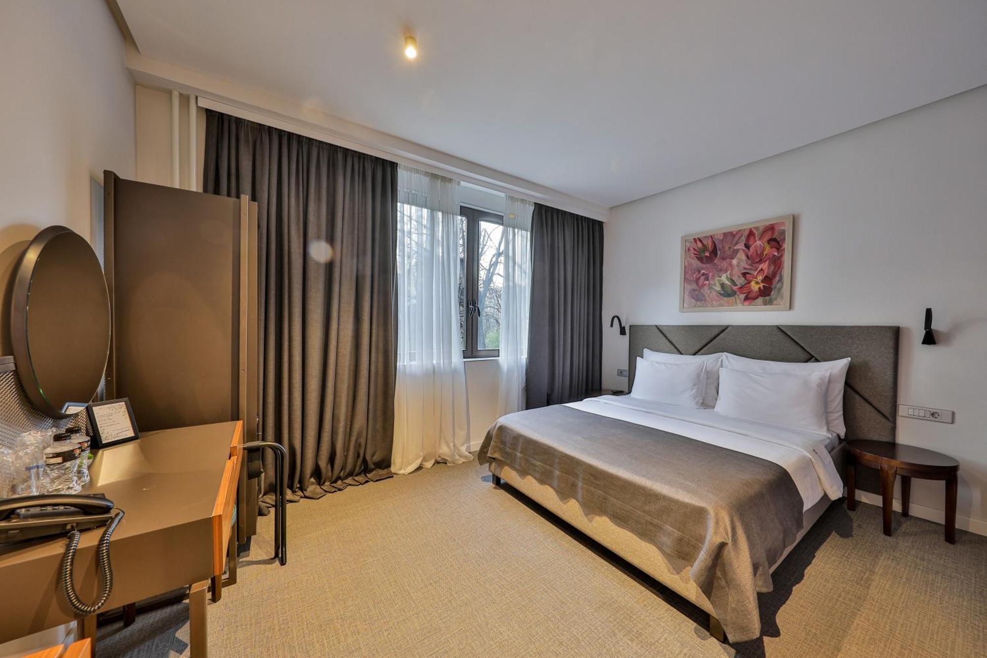 Hotel Botanica Belgrade Extérieur photo