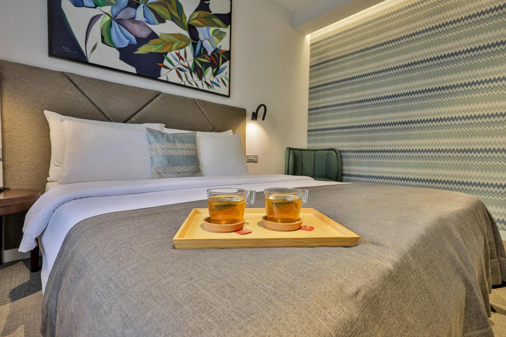 Hotel Botanica Belgrade Extérieur photo