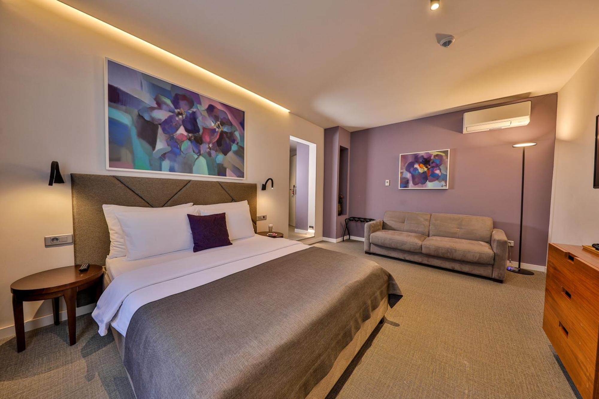 Hotel Botanica Belgrade Extérieur photo