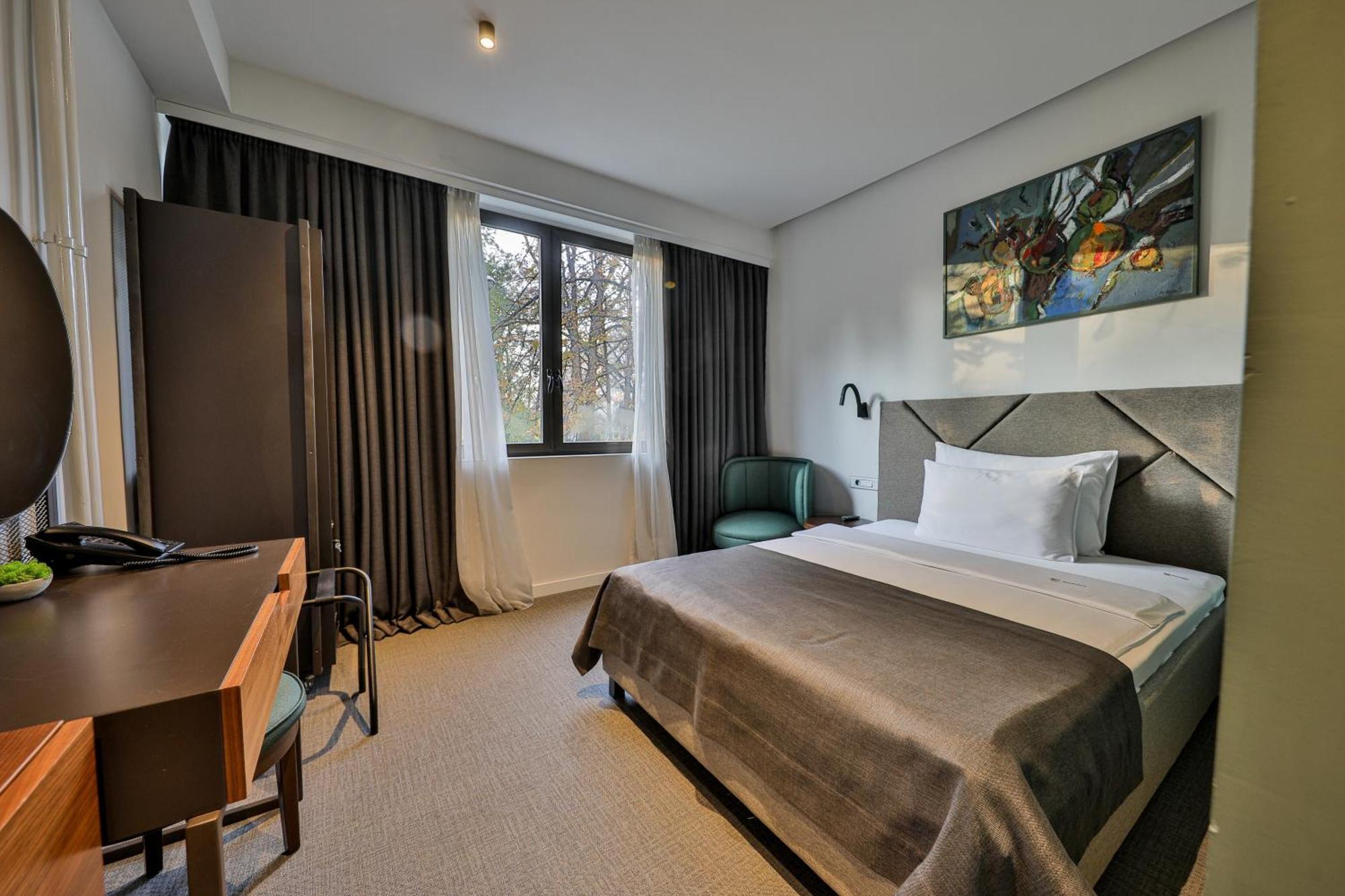 Hotel Botanica Belgrade Chambre photo