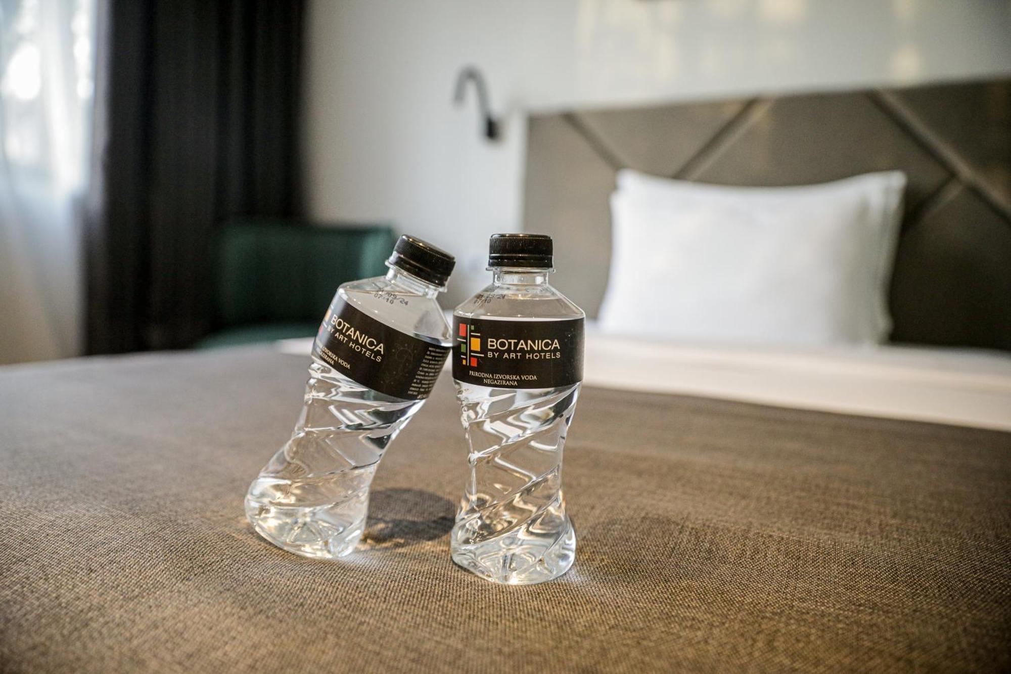 Hotel Botanica Belgrade Chambre photo