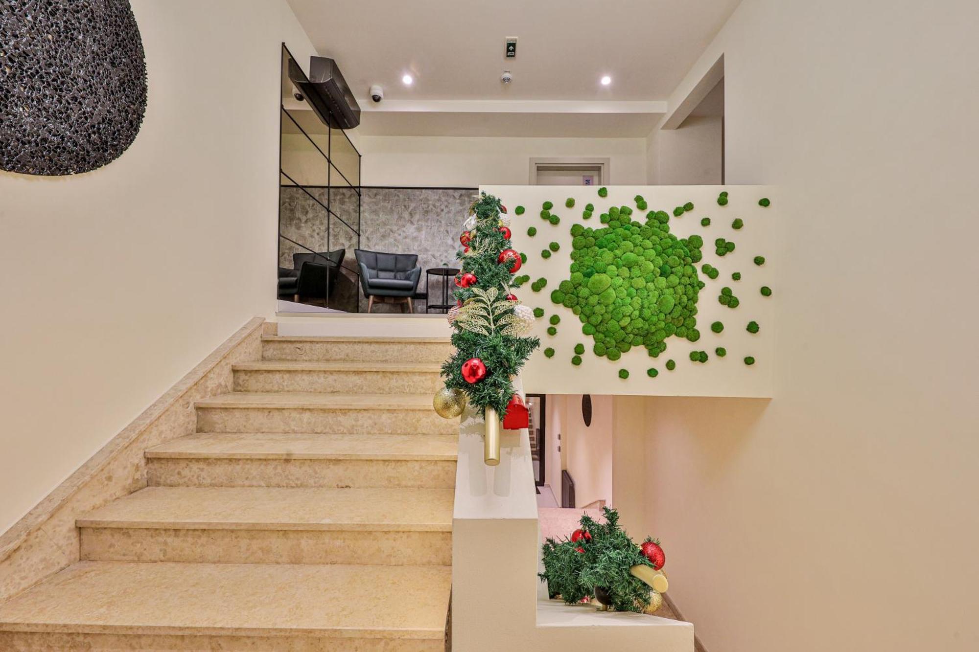Hotel Botanica Belgrade Extérieur photo