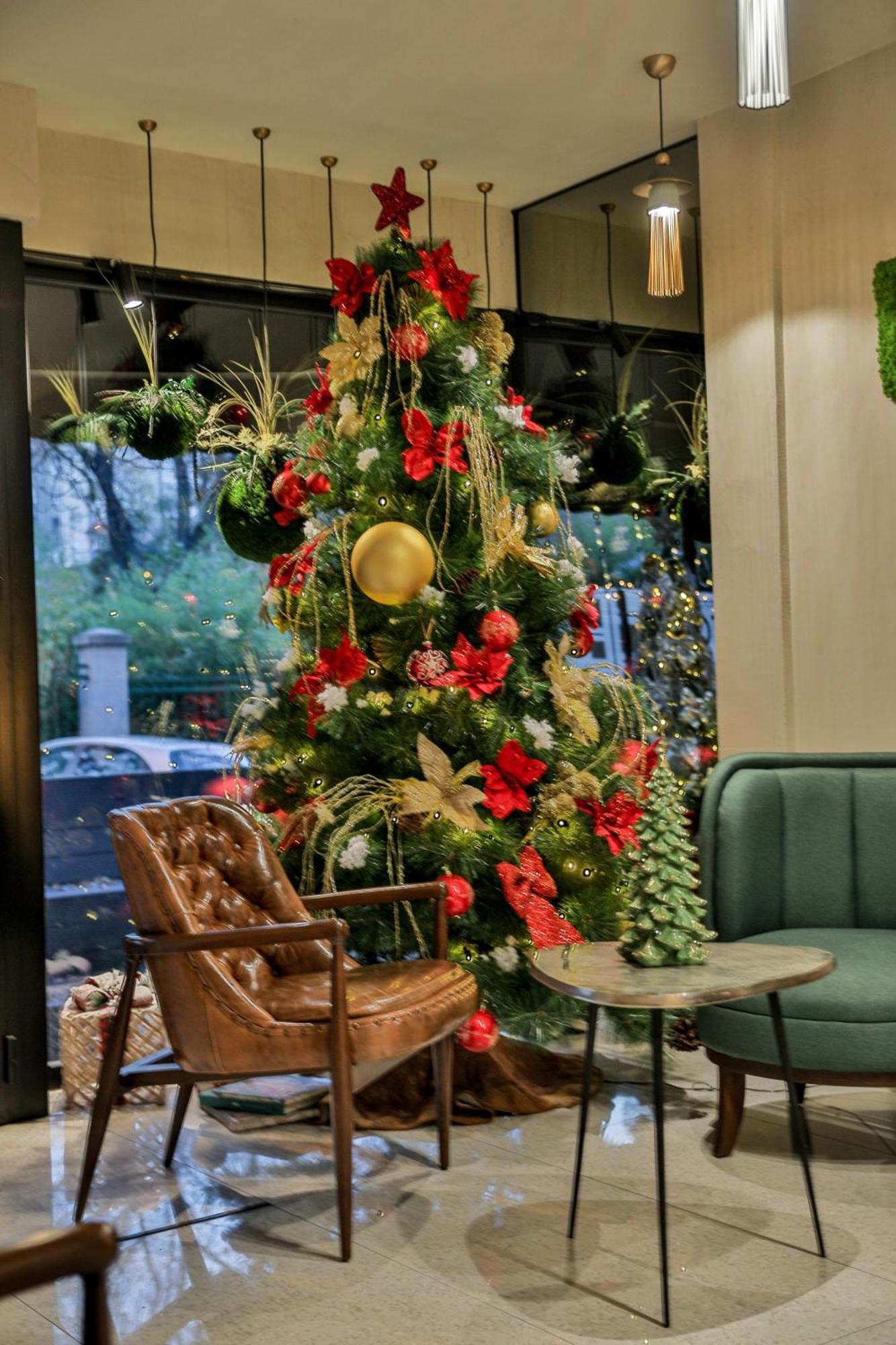 Hotel Botanica Belgrade Extérieur photo