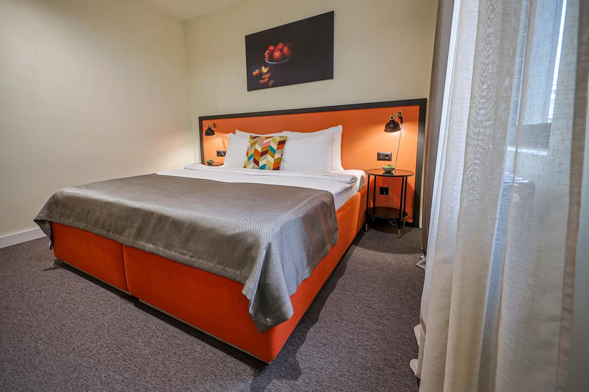 Hotel Botanica Belgrade Extérieur photo
