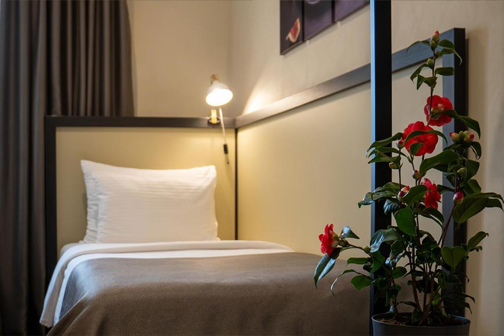 Hotel Botanica Belgrade Extérieur photo
