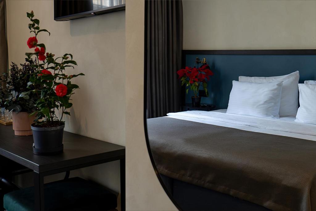 Hotel Botanica Belgrade Extérieur photo