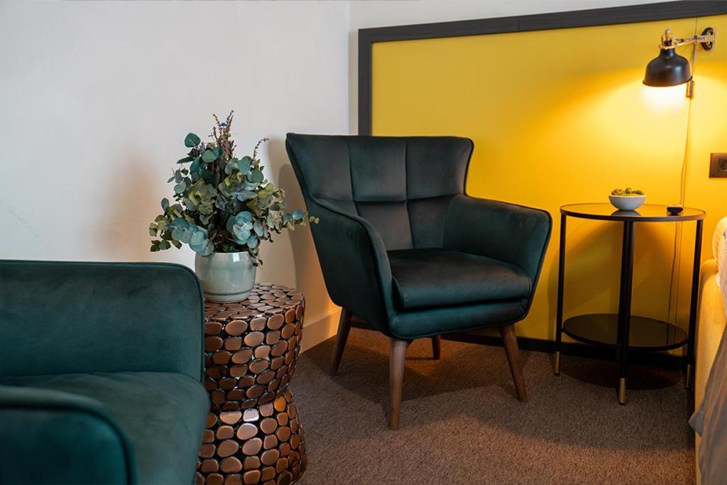 Hotel Botanica Belgrade Extérieur photo