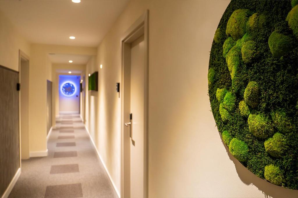 Hotel Botanica Belgrade Extérieur photo