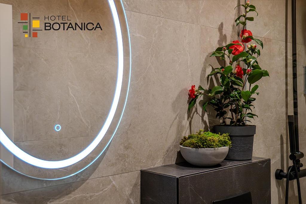 Hotel Botanica Belgrade Extérieur photo