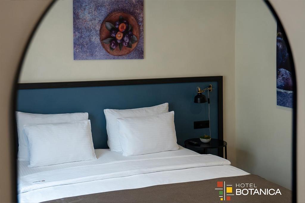 Hotel Botanica Belgrade Extérieur photo