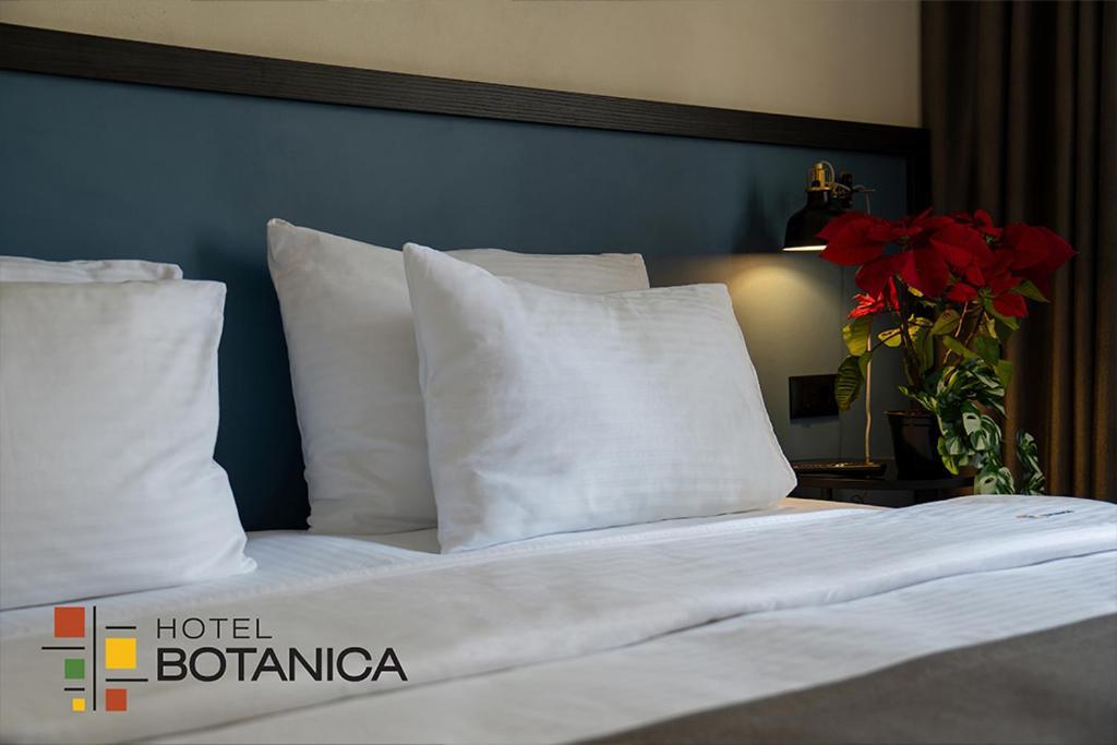 Hotel Botanica Belgrade Extérieur photo