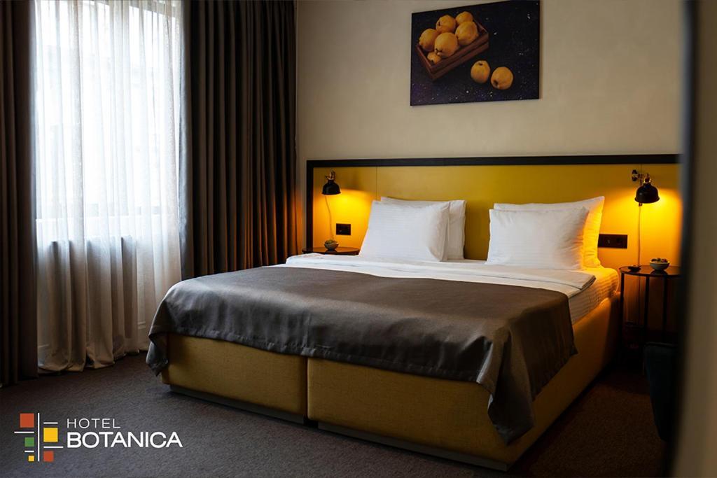 Hotel Botanica Belgrade Extérieur photo