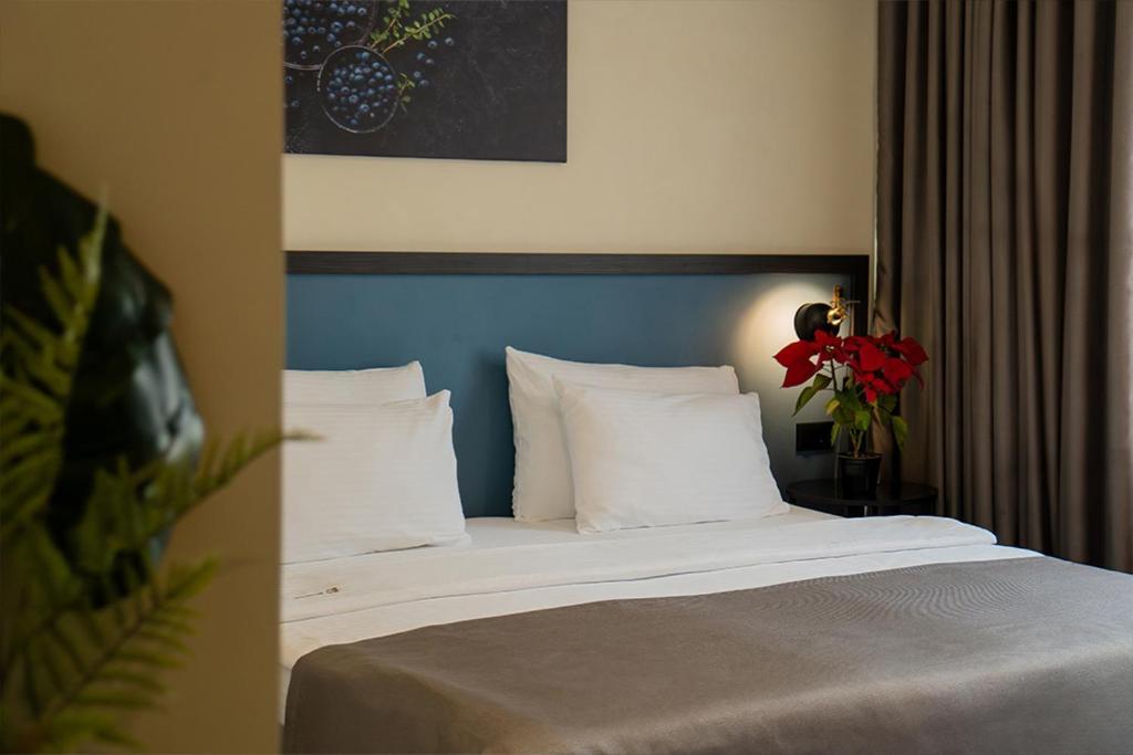 Hotel Botanica Belgrade Extérieur photo
