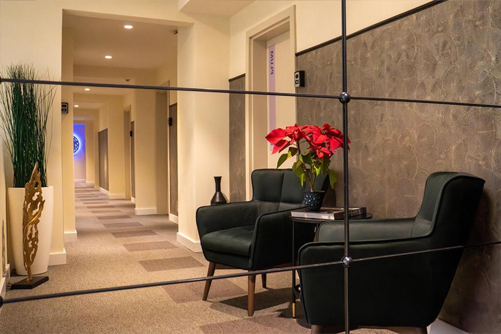 Hotel Botanica Belgrade Extérieur photo