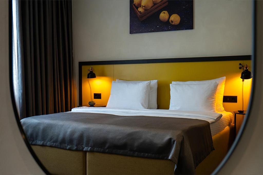 Hotel Botanica Belgrade Extérieur photo