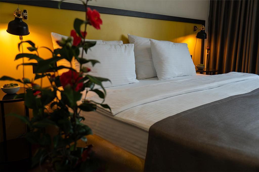 Hotel Botanica Belgrade Extérieur photo