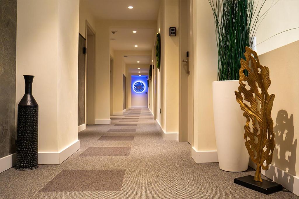 Hotel Botanica Belgrade Extérieur photo